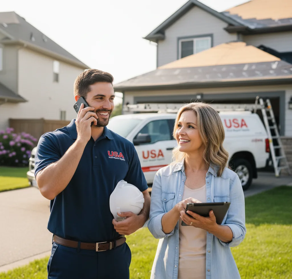 Roof Maintenance in Jeffersontown, KY